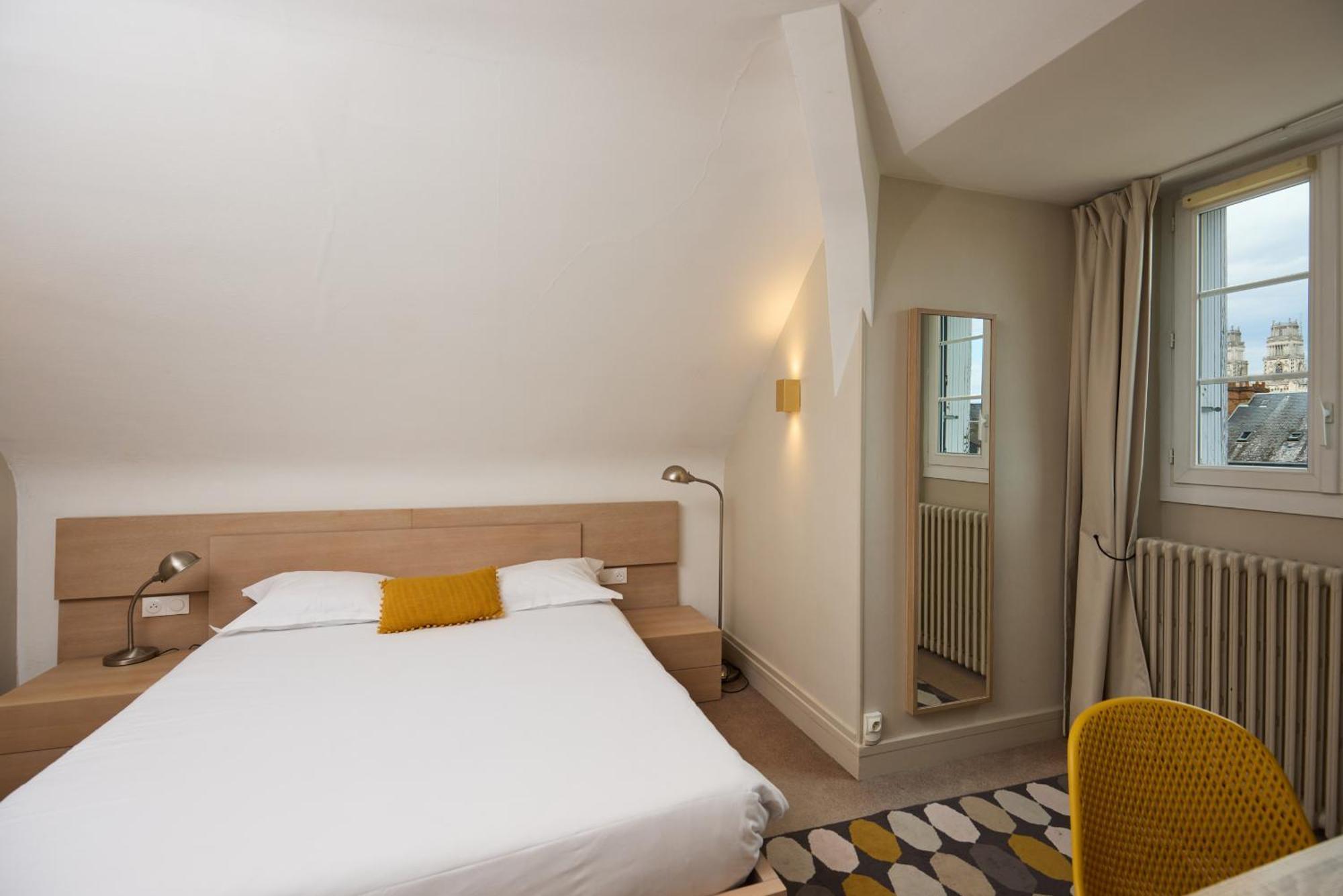 Hotel Marguerite Orléans Exteriör bild
