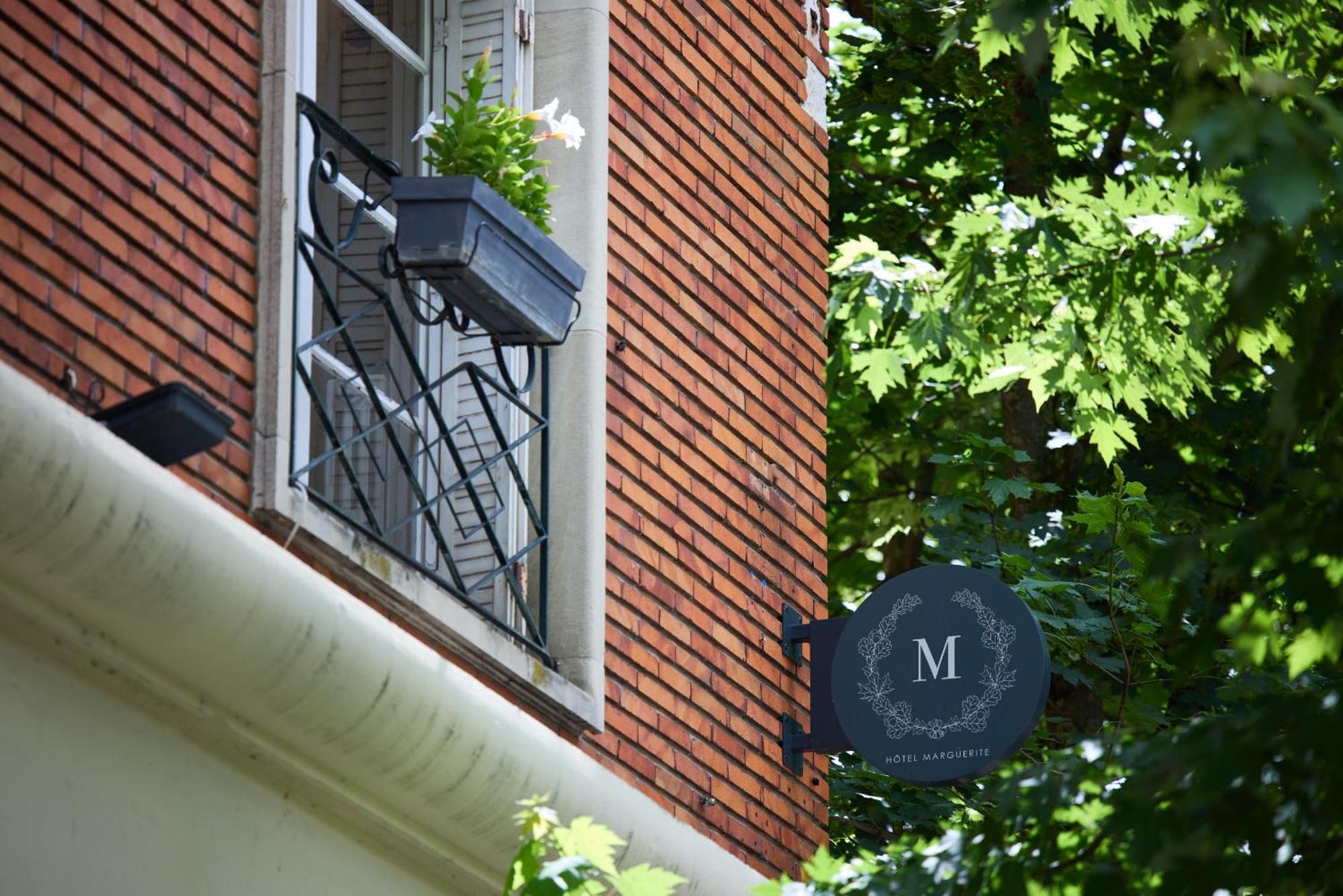 Hotel Marguerite Orléans Exteriör bild