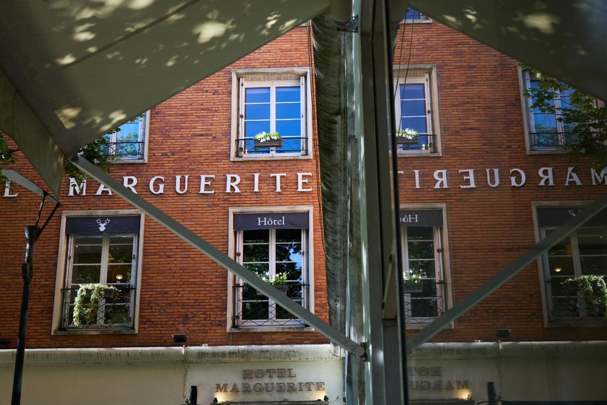 Hotel Marguerite Orléans Exteriör bild